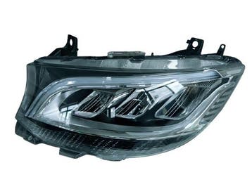 LED Koplampen Mercedes Sprinter W907 (2018-2024) – Halogeen, Auto-onderdelen, Verlichting, Verzenden, Nieuw