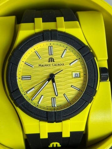 Maurice Lacroix - Aikon Tide - AI2008-60060-300-0 - Unisex -, Nieuw