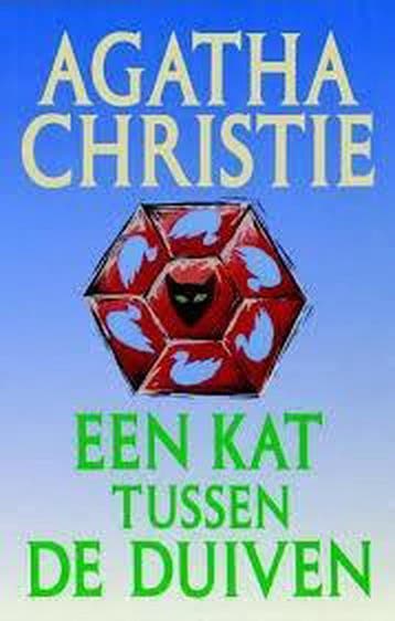 Een kat tussen de duiven / Hercule Poirot / 33 9789021814902, Boeken, Verzenden, Gelezen, Agatha Christie