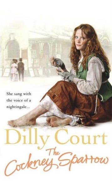 The Cockney Sparrow - Dilly Court 9780099499640, Verzenden, Gelezen, Dilly Court