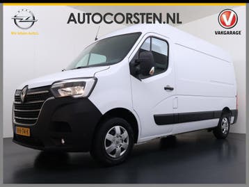 Renault Master L2H2 | Financial Lease voor 259 p/mnd, Automaat, Stof, Gebruikt, Euro 6