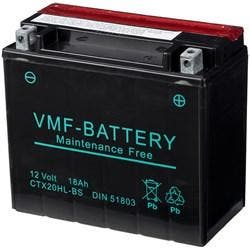 VMF Motoraccu AGM 12V 18Ah 175x86x154x154, Motoren, Verzenden, Nieuw