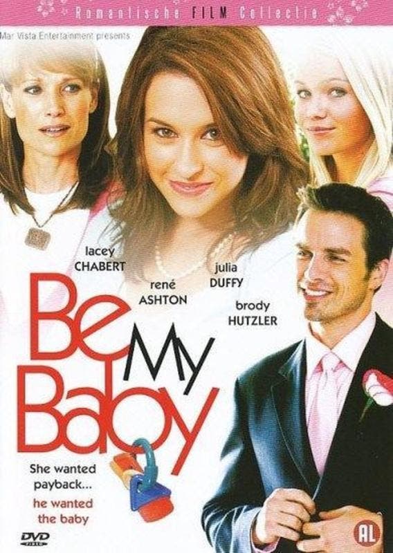 Be my baby (dvd tweedehands film), Cd's en Dvd's, Dvd's | Actie, Zo goed als nieuw, Ophalen of Verzenden