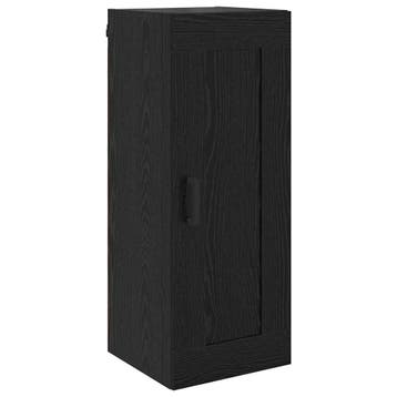 Sidetable/Wandkast Zwart | 64% Korting, Gebruikt, Ophalen of Verzenden, Minder dan 150 cm, Minder dan 100 cm