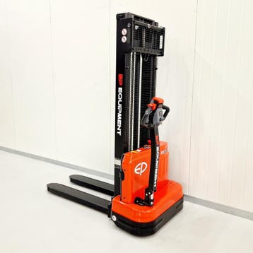 Nieuw elektrische stapelaar 2.7m tot 3.6m, Stapelaar, EP, Ophalen of Verzenden, 1000 tot 2000 kg