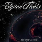 cd card - Elysian Fields - Last Night On Earth (PROMO), Verzenden, Zo goed als nieuw