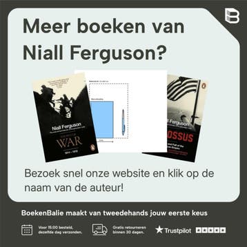 De geldmachine / Olympus Pockets - Niall Ferguson, Verzenden, Gelezen, Niall Ferguson