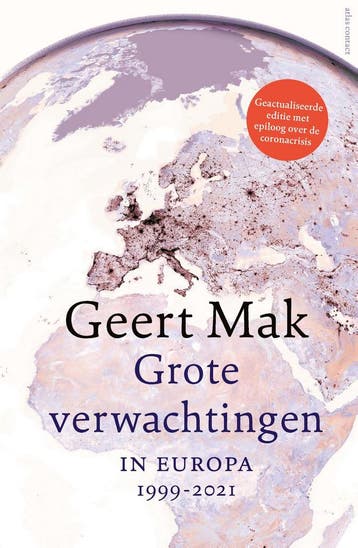 Grote Verwachtingen | Geert Mak | Nieuw, Ophalen of Verzenden, Nieuw, Geert Mak