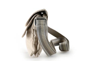 Kipling Schoudertas Beige, Verzenden, Zo goed als nieuw, Beige