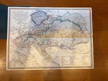 Europa - Oostenrijk, Hongarije, Tsjechië, Slowakije,, Boeken, Nieuw