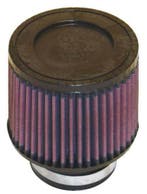 K&N Universal Rubber Filter Round Tapered 4.625in Top OD x, Ophalen of Verzenden, Nieuw