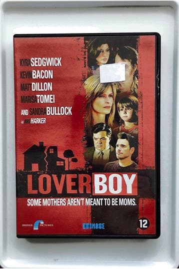 Loverboy DVD Kevin Bacon Marisa Tomei Sandra Bullock 2005, Verzenden, Nieuw in verpakking