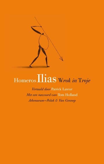 Ilias | Homeros | Nieuw, Ophalen of Verzenden, Nieuw, Homeros