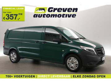 Mercedes-Benz Vito 114 CDI Extra Lang | Automaat | Airco |, Automaat, Mercedes-Benz, Diesel, Nieuw