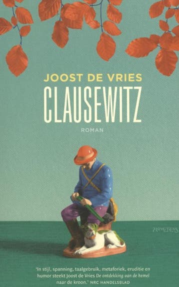 Clausewitz - Joost de Vries 9789044621761, Verzenden, Gelezen, Joost de Vries