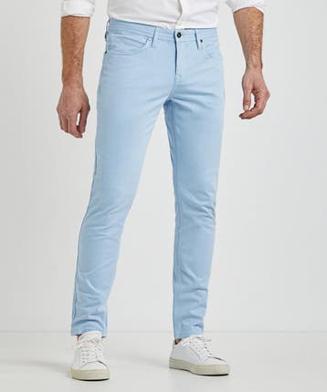 2dekans | McGregor 5 Pocket GMD Jeans - Heren - 36 - Katoen, Ophalen of Verzenden, Zo goed als nieuw, McGregor