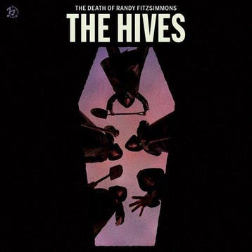 THE HIVES - THE DEATH OF RANDY FITZSIMMONS (LP), Verzenden, Nieuw in verpakking