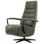 Relaxfauteuil Gealux Drenthe, Ophalen of Verzenden, Nieuw, 75 tot 100 cm, 50 tot 75 cm