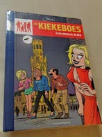 De Kiekeboes 136 - Schijnheilig Bloed - Luxe HC met linnen, Nieuw