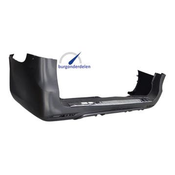 Vito AMG Achterbumper - Burg Onderdelen, Auto-onderdelen, Ophalen of Verzenden, Nieuw, Mercedes-Benz