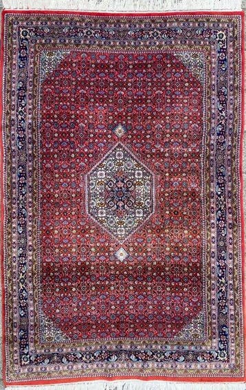 Indo Bidjar - Gereinigd - Tapijt - 266 cm - 174 cm, Nieuw
