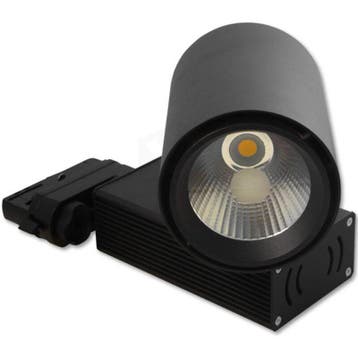 LED Railverlichting - Track Spot - Prixa Oron - 30W - 3 Fase, Huis en Inrichting, Ophalen of Verzenden, Nieuw, Overige fittingen
