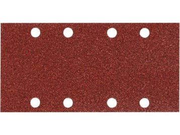 Veiling - Makita P-35900 P150 Schuurvel 93x185mm red VE=10, Nieuw