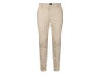 Veiling - Presly &amp; Sun Samuel Slim Fit Chino Beige - 33/, Nieuw