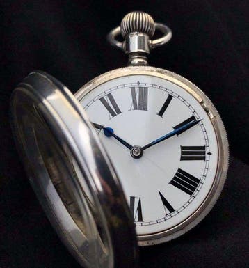Waltham - Am.Watch Company - 1850-1900