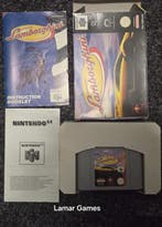 Automobili Lamborghini (Nintendo 64 tweedehands game), Ophalen of Verzenden, Zo goed als nieuw