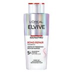 LOréal Paris Elvive Bond Repair Sulfaatvrije Shampoo, Verzenden, Nieuw, Shampoo of Conditioner