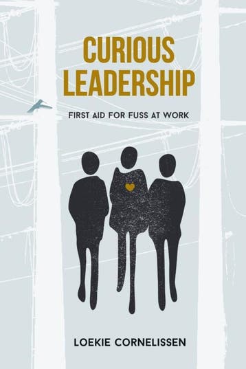Curious Leadership | Loekie Cornelissen | Nieuw, Boeken, Ophalen of Verzenden, Nieuw, Loekie Cornelissen
