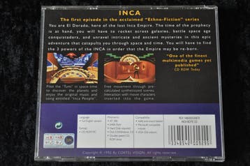Inca Sierra Originals PC Game Jewel Case, Verzenden, Nieuw