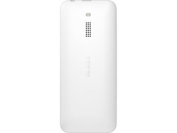 Nokia 130 - Dual-SIM - 16 uur video afspelen - Wit, Verzenden, Nieuw