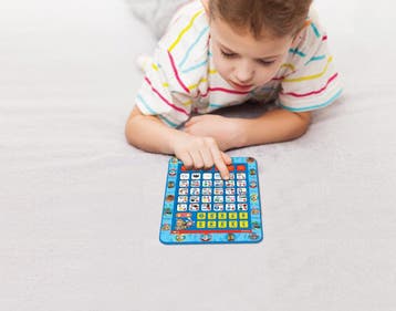Paw Patrol Tablet Educatief NL/FR, Ophalen of Verzenden, Zo goed als nieuw