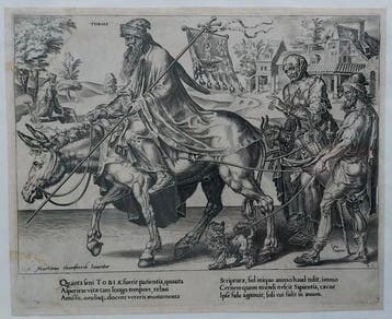 Marten Van Heemskerk (1498-1574), after - The triumph of