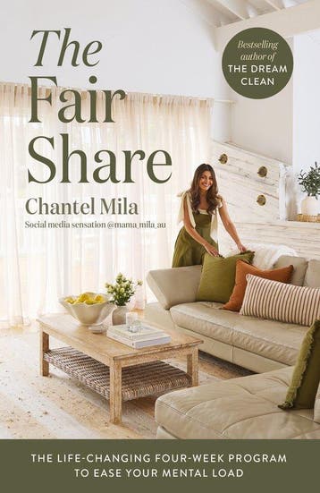 9781923390065 The Fair Share Chantel Mila, Boeken, Verzenden, Nieuw, Chantel Mila
