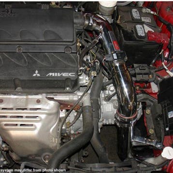 Injen 06-09 Eclipse 2.4L 4 Cyl. (Manual) Black Cold Air, Ophalen of Verzenden, Nieuw