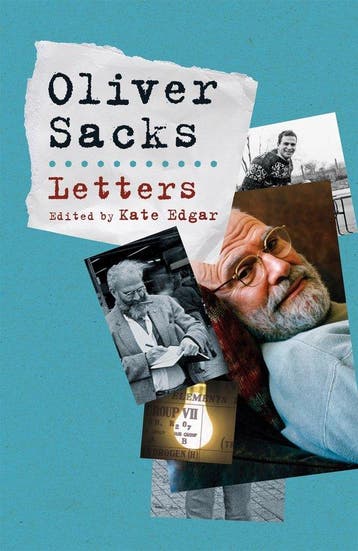 9781509821860 Letters Oliver Sacks, Verzenden, Nieuw, Oliver Sacks
