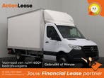 Mercedes Sprinter Bakwagen L5 H1 2023 Diesel Automaat, Auto's, Mercedes-Benz, Automaat, Wit, Diesel, Nieuw