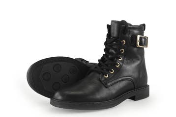 Giga Veterboots Meisjes in maat 32 Zwart, Kinderen en Baby's, Kinderkleding | Schoenen en Sokken, Verzenden, Jongen of Meisje