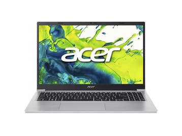Acer - Aspire Lite Al14-45p-r2pl - 14 inch - Silver, AMD Ryzen 3 5400U, 2 tot 3 Ghz, Qwerty, Verzenden