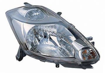 Koplamp o.a: Daihatsu, Subaru, Sirion 2 (M3) - Justy (M3), Auto-onderdelen, Ophalen of Verzenden, Nieuw, Daihatsu
