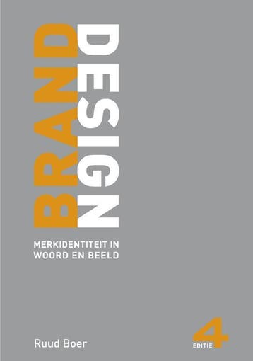 Brand design - Ruud Boer 9789043019309, Verzenden, Gelezen, Ruud Boer