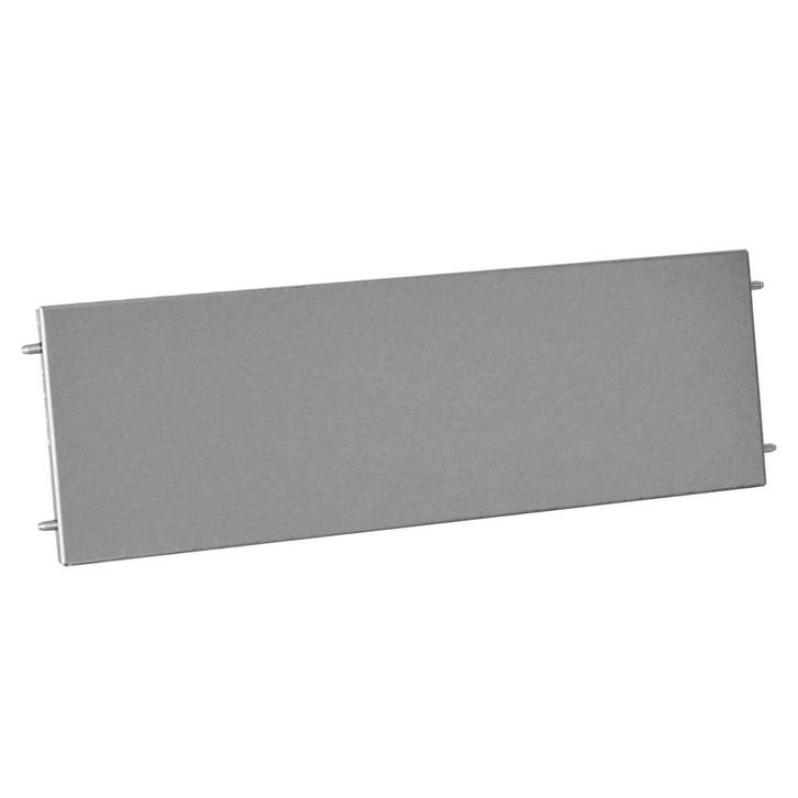 Frontale Plint | PRO 600 Kooklijn | RVS | 300mm Diamond, Zakelijke goederen, Horeca | Keukenapparatuur, Nieuw in verpakking, Verzenden
