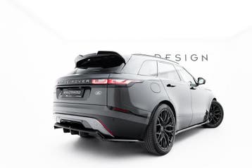 Maxton Achterspoiler Land Rover Range Rover Velar R-Dynamic, Verzenden