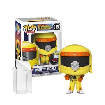 Funko Pop  Back To The Future  Marty Mcfly 815 [2019 Fall  ], Verzenden, Nieuw