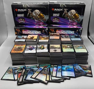 Wizards of The Coast - 2600 Mixed collection - Magic: The, Nieuw