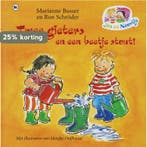 Twee gieters, beetje stout / Jan en Noortje 9789044315271, Boeken, Kinderboeken | Kleuters, Verzenden, Gelezen, Ron Schröder