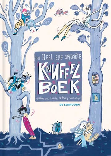 Het Heel Erg Officiële Knuffelboek | Willem Eekelen | Nieuw, Ophalen of Verzenden, Nieuw, Willem Eekelen